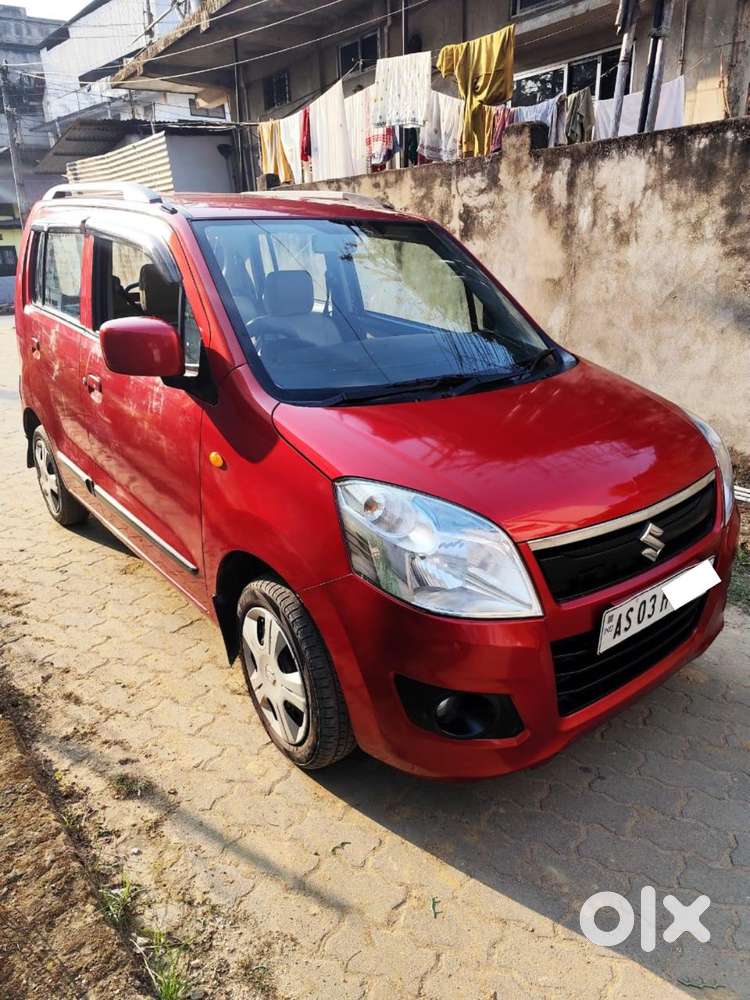 Maruti Suzuki Wagon R 1.0 Vxi (o) Amt Felicity Edition, 2016, Petrol