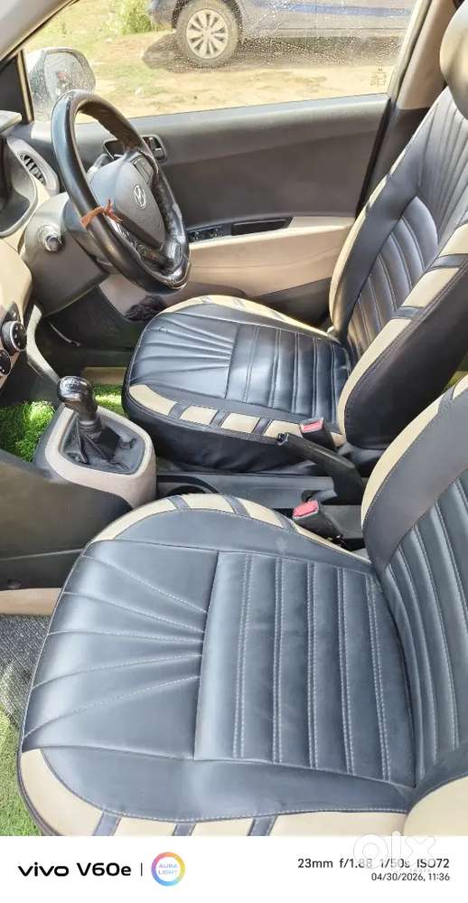 Hyundai Xcent 2018 Diesel 78000 Km Driven