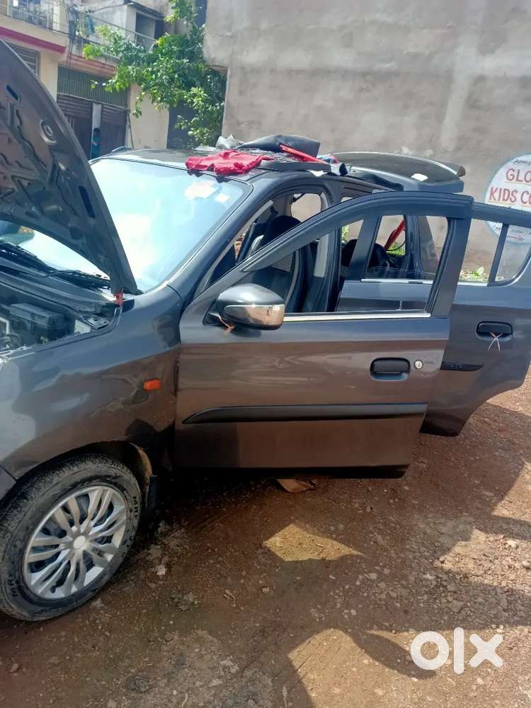 Maruti Suzuki Alto 2015