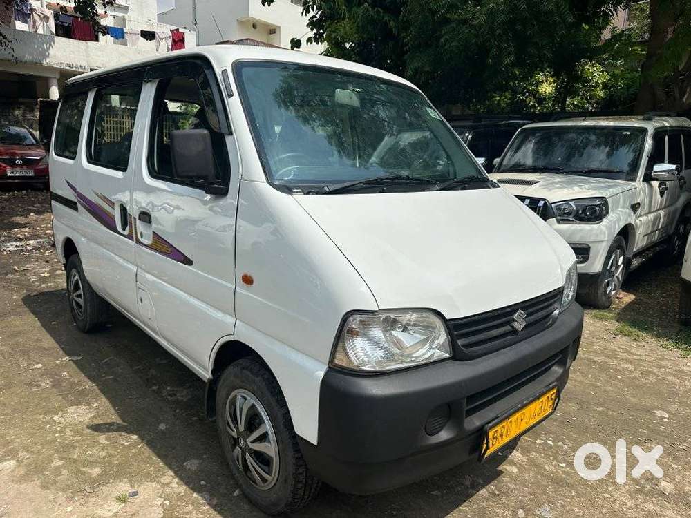 Maruti Suzuki Eeco 5 Seater Ac, 2018, Petrol