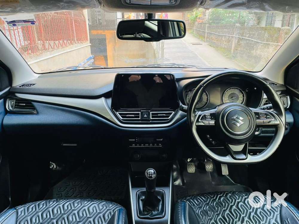 Maruti Suzuki Baleno 2022 Petrol Well Maintained