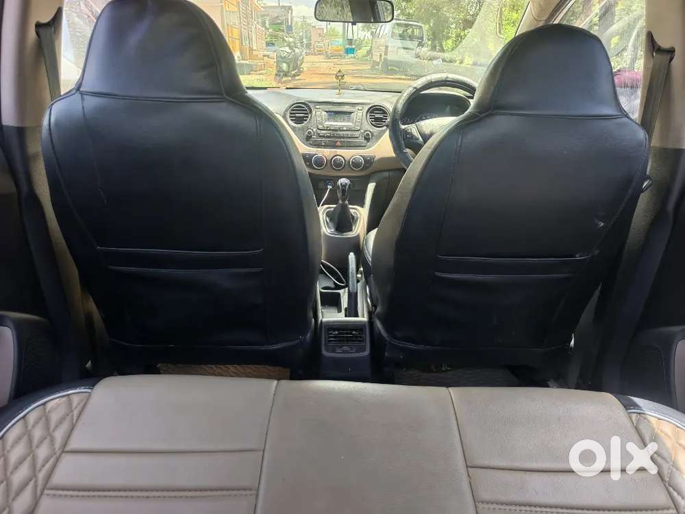 Hyundai Grand I10 2017 Diesel Good Condition