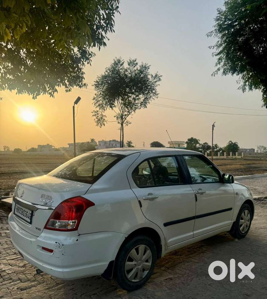 2nd Owner Maruti Dzire 2011