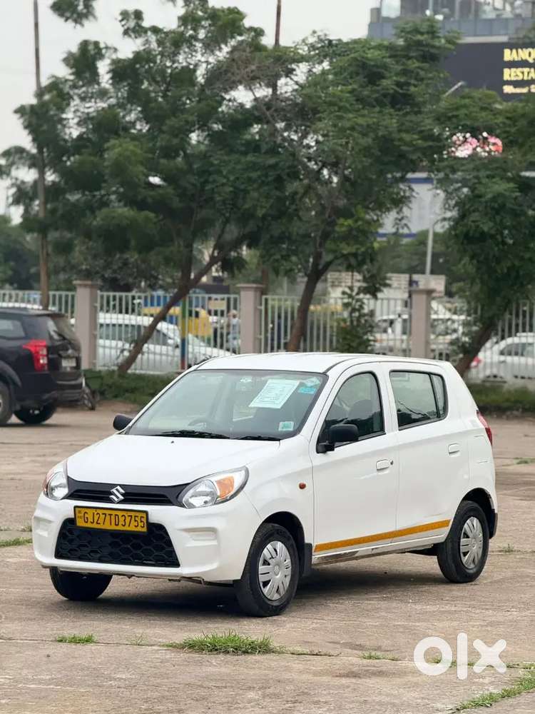 Maruti Suzuki 800 2023