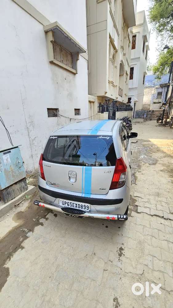 Hyundai I10 2009 With 560000 Km