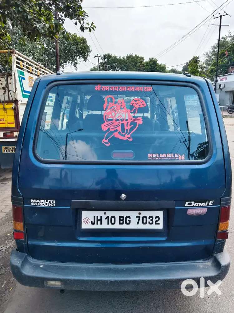Maruti Suzuki Omni 2017
