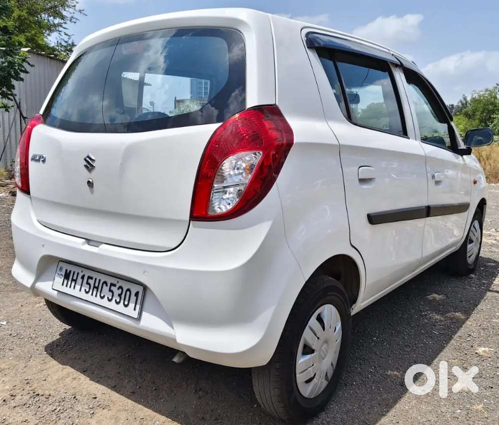 Maruti Suzuki Alto Lxi 2020 Car Available