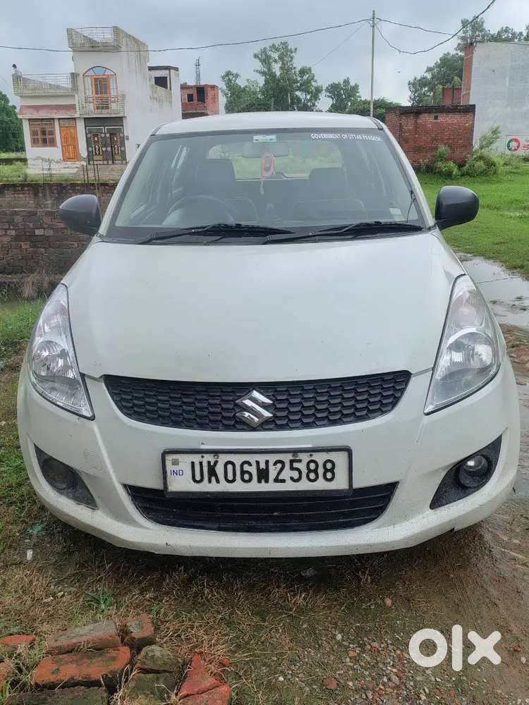 Maruti Suzuki Swift Vxi 2015