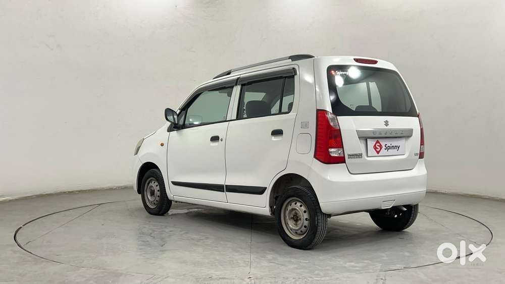 Maruti Suzuki Wagon R 1.0 Lxi Cng, 2012, Cng & Hybrids