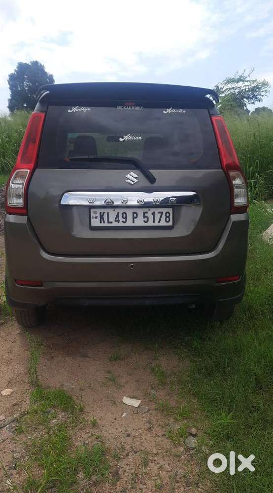 Maruti Suzuki Wagon R, 2023, Petrol