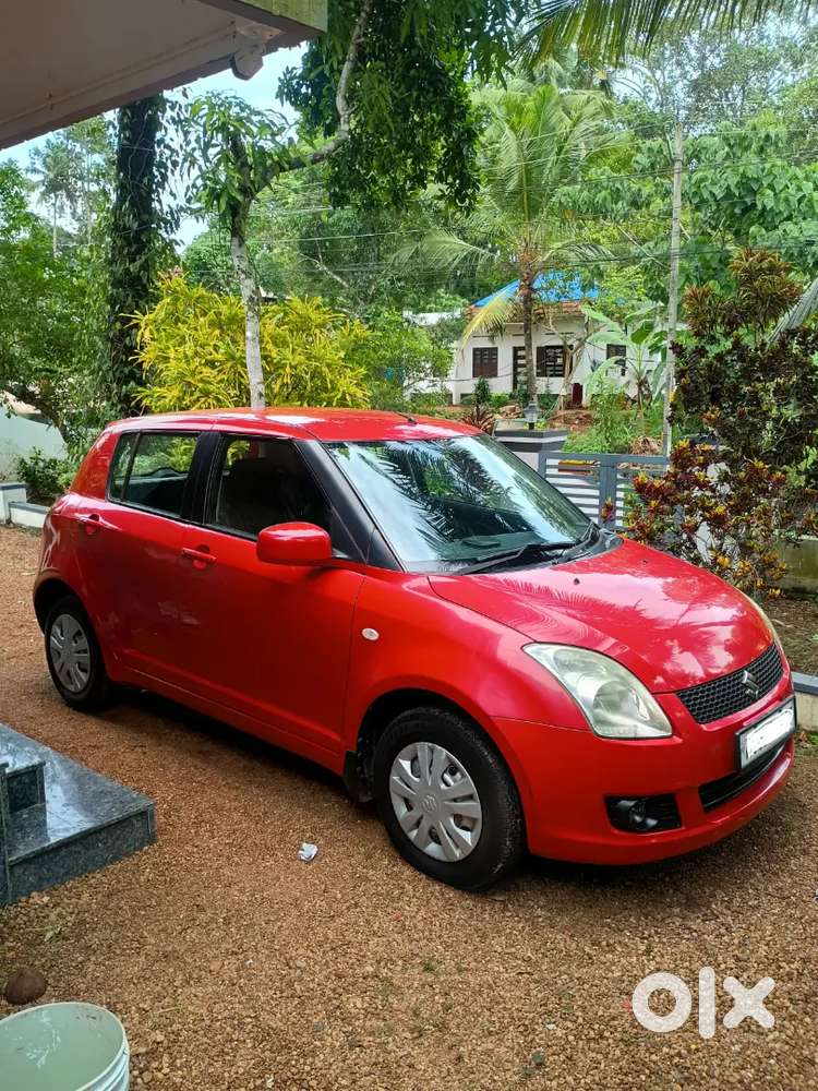 Maruti Suzuki Swift Lxi 2010 – Well Maintained  Single Owner  Petrol