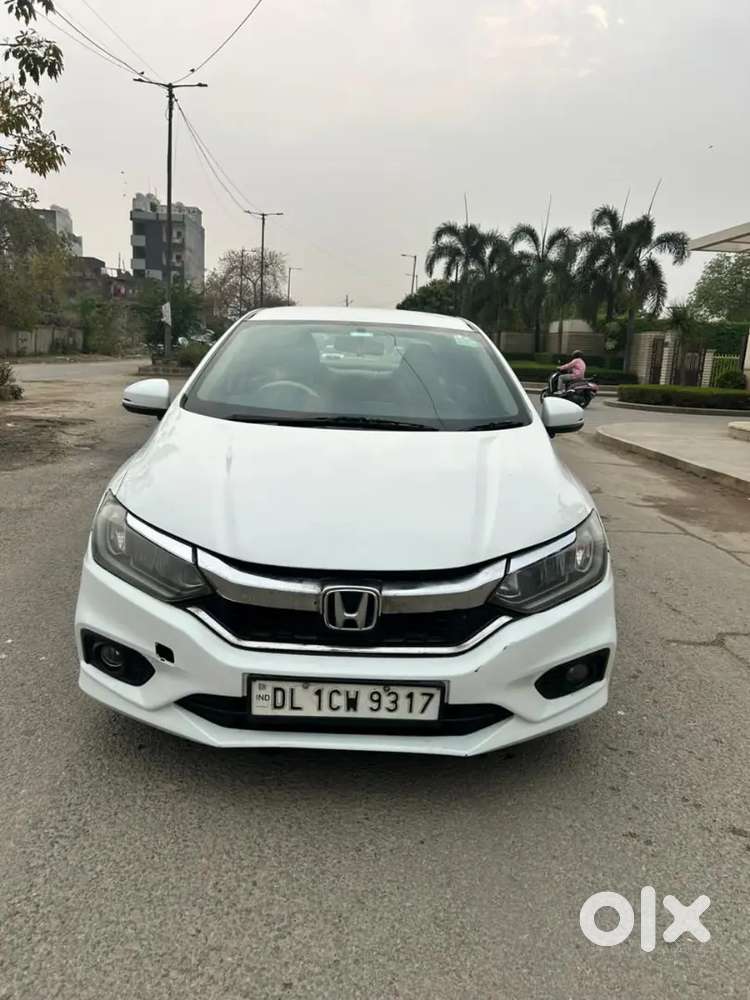Honda City 2017