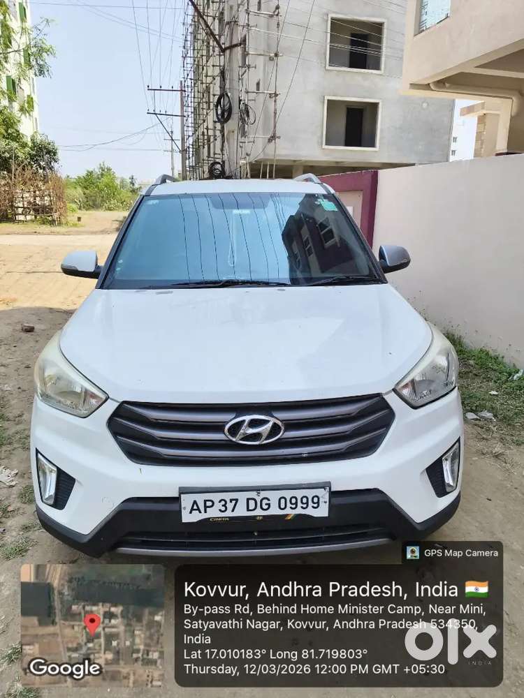 Hyundai Creta N Line 2007