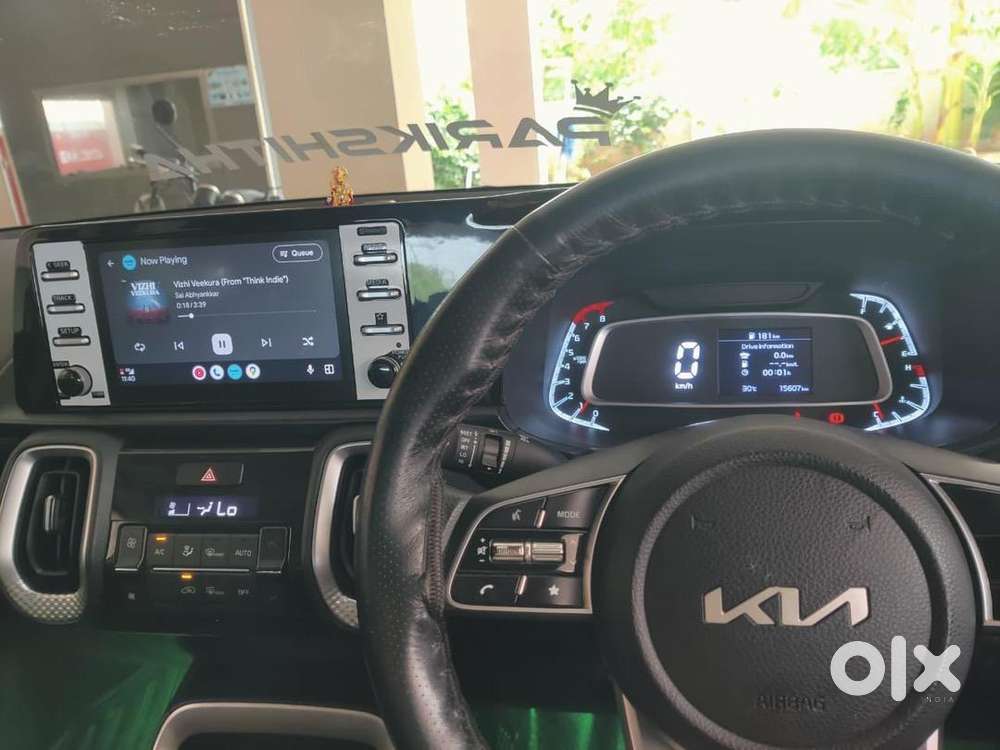 Kia Sonet 2022 Model