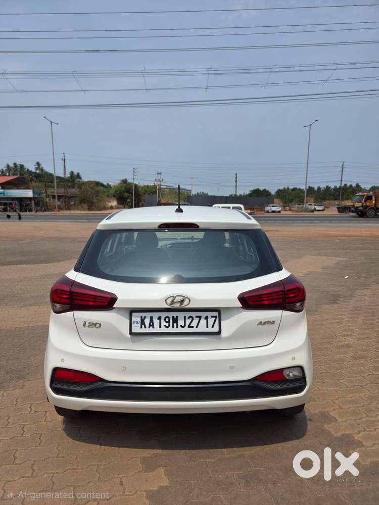 Hyundai I20 1.2 Asta, 2018, Petrol
