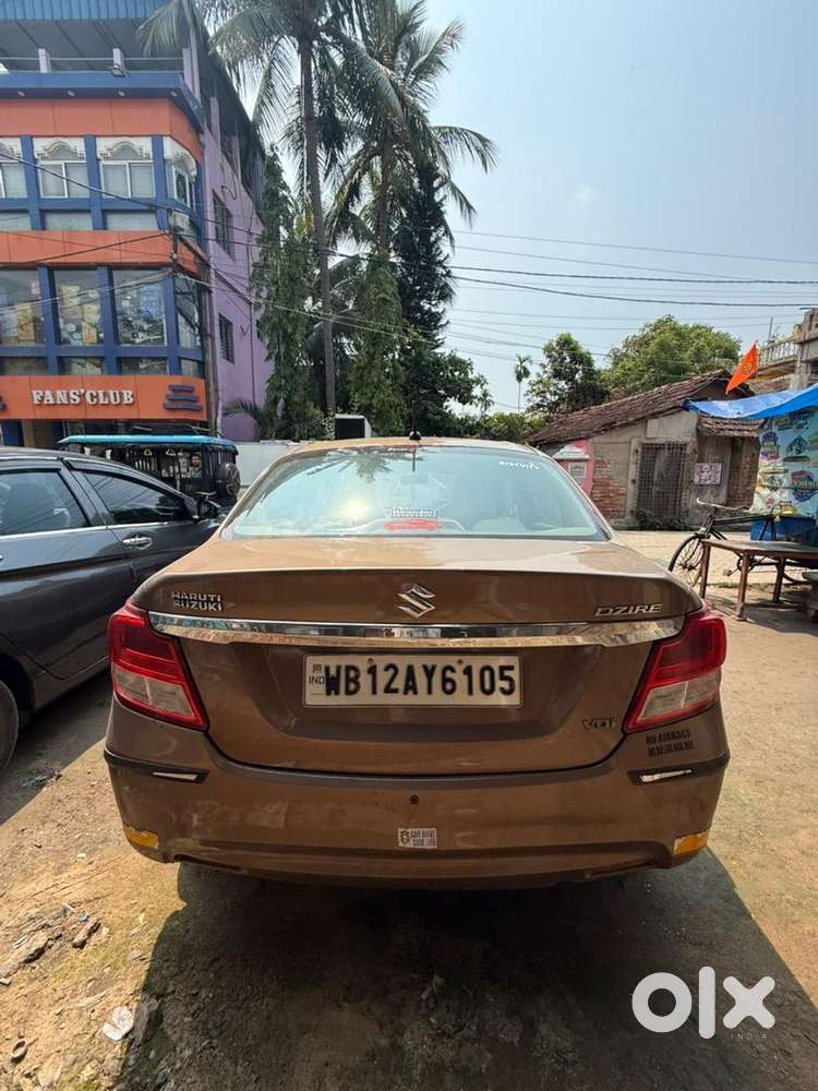 Maruti Suzuki Dzire 2019 Diesel Well Maintained