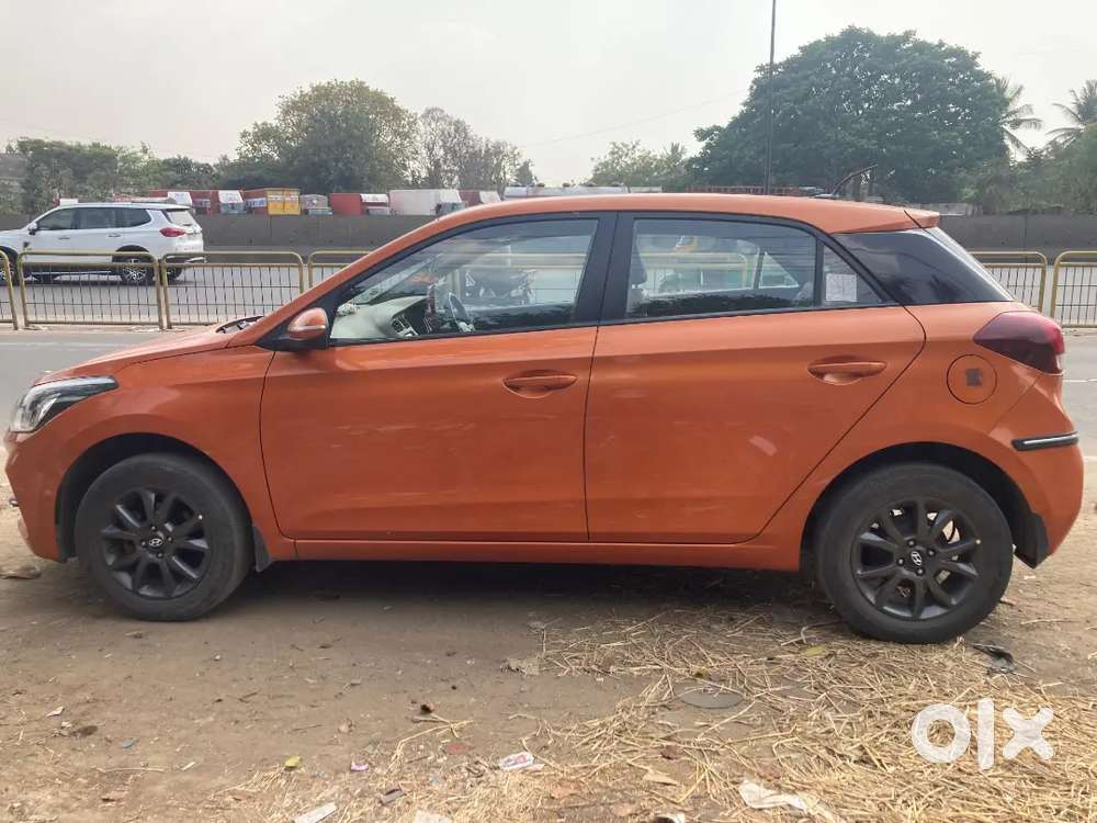 Hyundai I20 2019 November Petrol Well Maintained