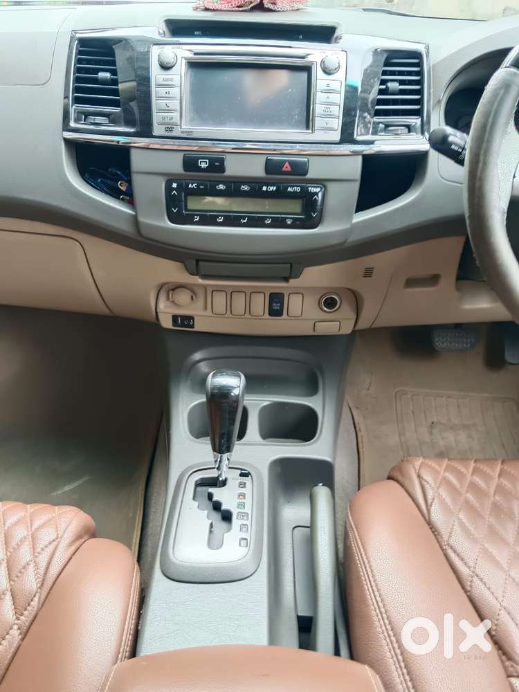 Toyota Fortuner 4x2 At 2.8 Diesel, 2012, Diesel