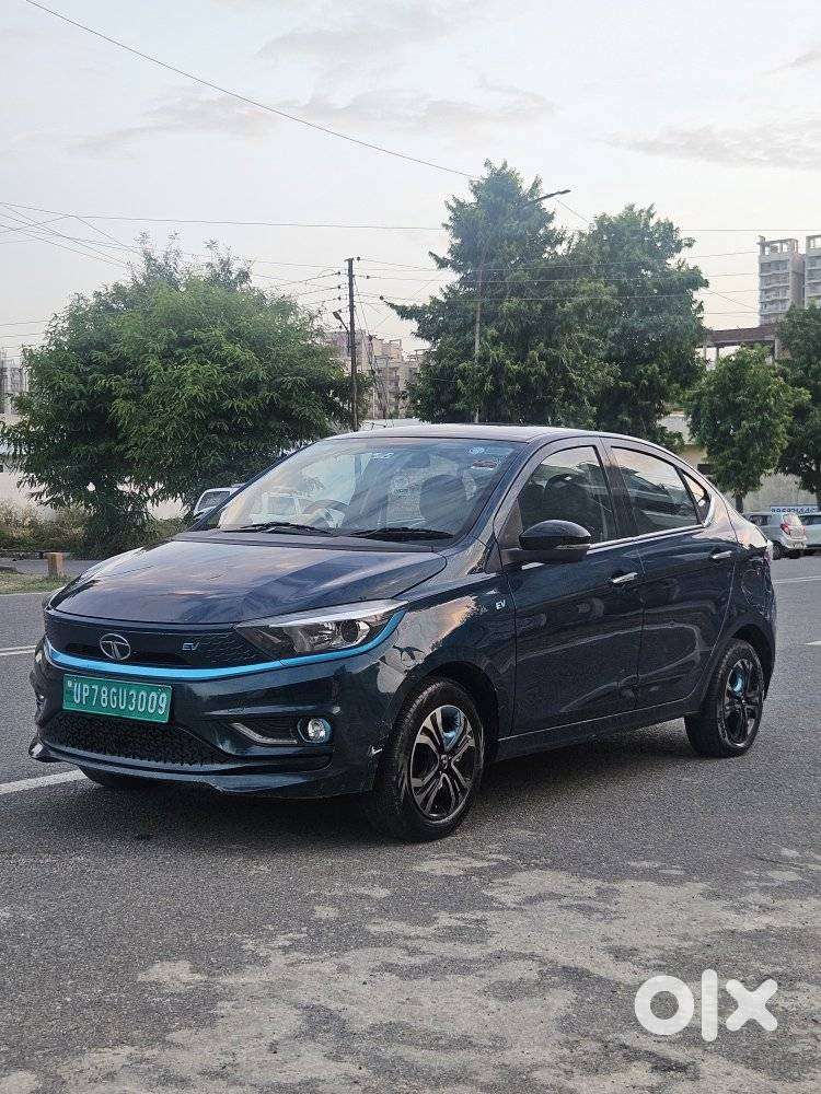 Tata Tigor Ev Xz Plus Dual Tone, 2021, Electric