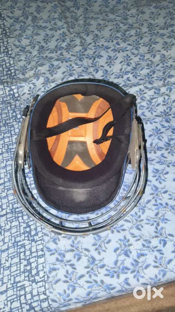 Bdm cricket batting helmet