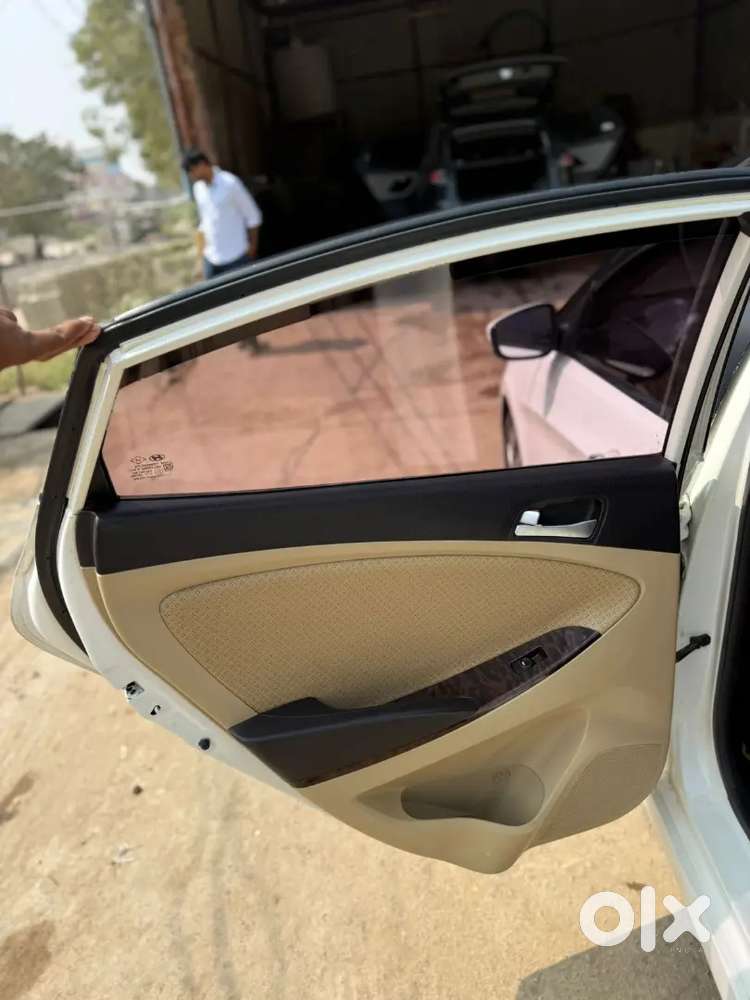 Hyundai Verna 2015 Diesel Well Maintained