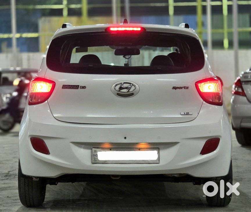 Hyundai Grand I10, 2013, Petrol