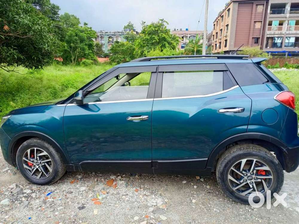 Mahindra Xuv300 W8 Option, 2022, Petrol