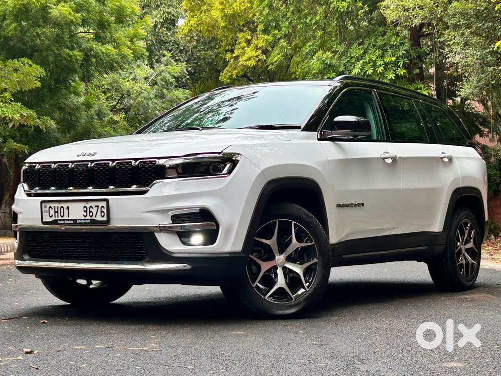 Jeep Meridian 2.0 Limited 4x2 At, 2023, Diesel