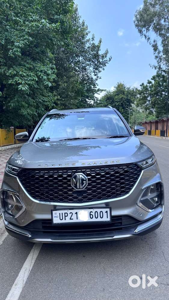 Mg Hector Plus Diesel 2021