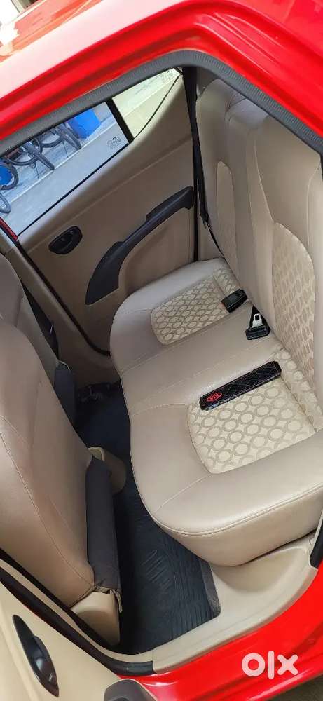 Hyundai I10 2009 Car Year 2nd