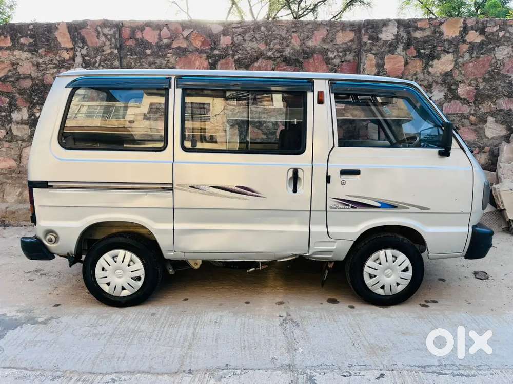 Maruti Suzuki Omni 2009 Petrol Well Maintained