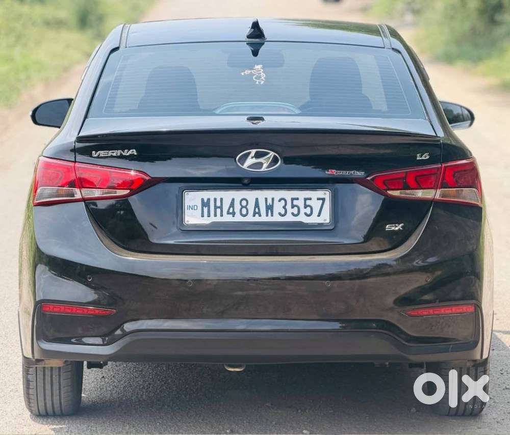 Hyundai Verna 1.5 Sx (o) Diesel Mt, 2017, Diesel