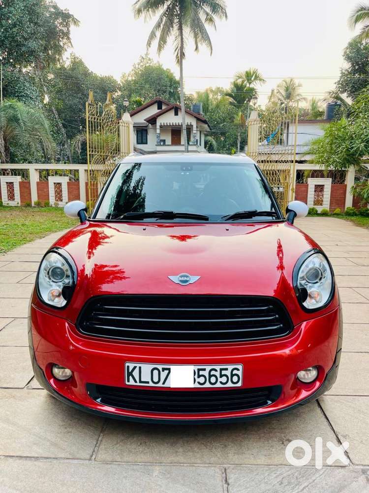 Mini Cooper Countryman 2013-2015 D, 2014, Diesel