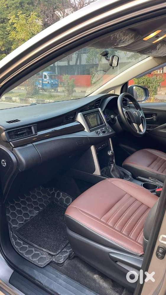 Toyota Innova Crysta 2.4 Gx Mt, 2018, Diesel