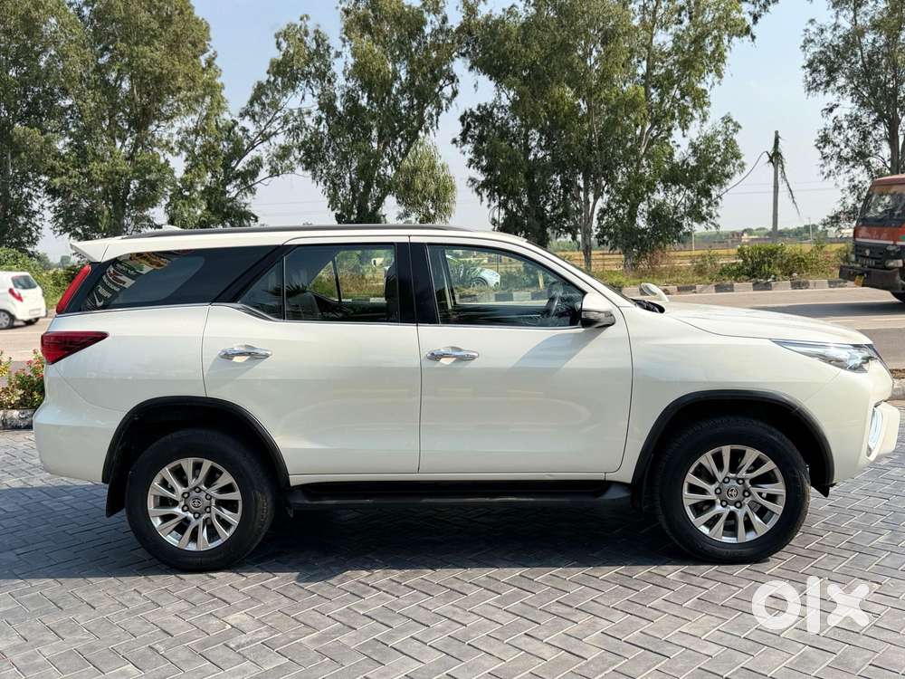 Toyota Fortuner 3.0 4x4 Automatic, 2017, Diesel