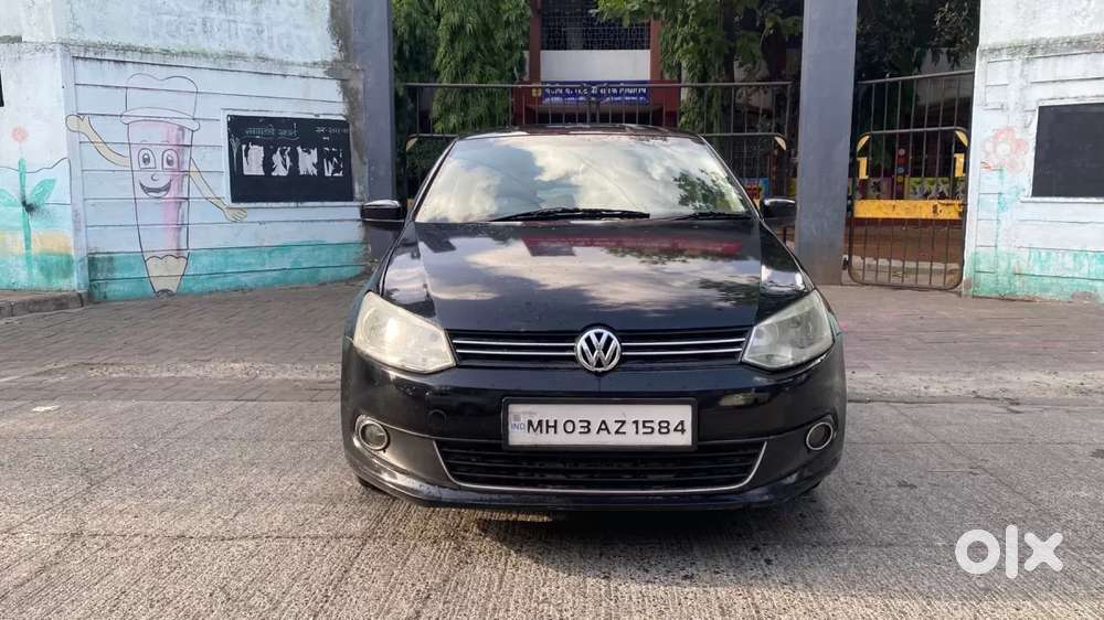Volkswagen Vento Petrol Highline At, 2011, Petrol