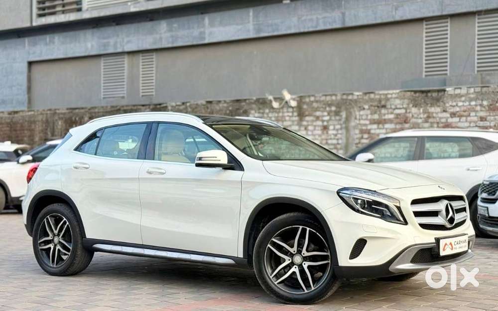 Mercedes-benz Gla 200 D, 2017, Diesel