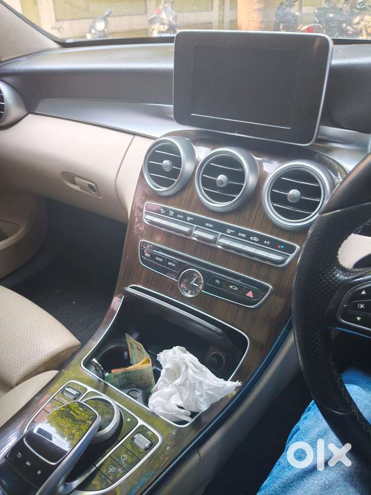 Mercedes-benz C-class 220 Edition C, 2017, Diesel
