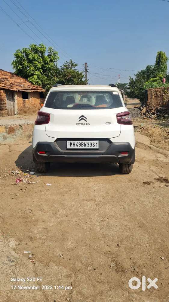 Citroen C3 Feel Petrol 2022