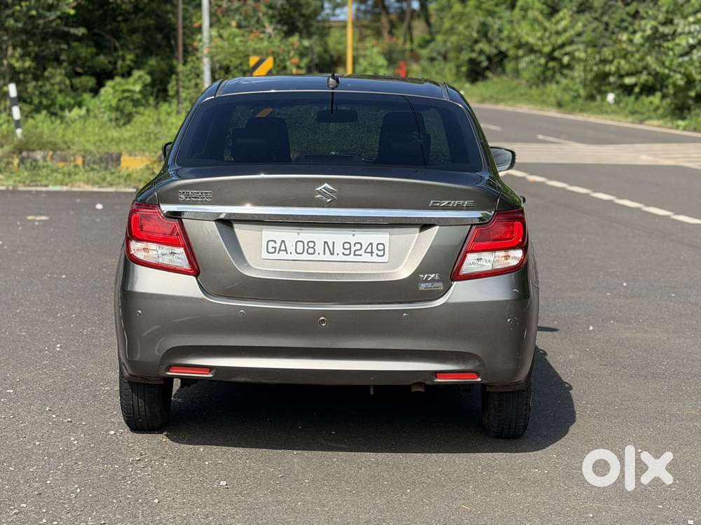 Maruti Suzuki Swift Dzire Vxi(o) Amt, 2018, Petrol