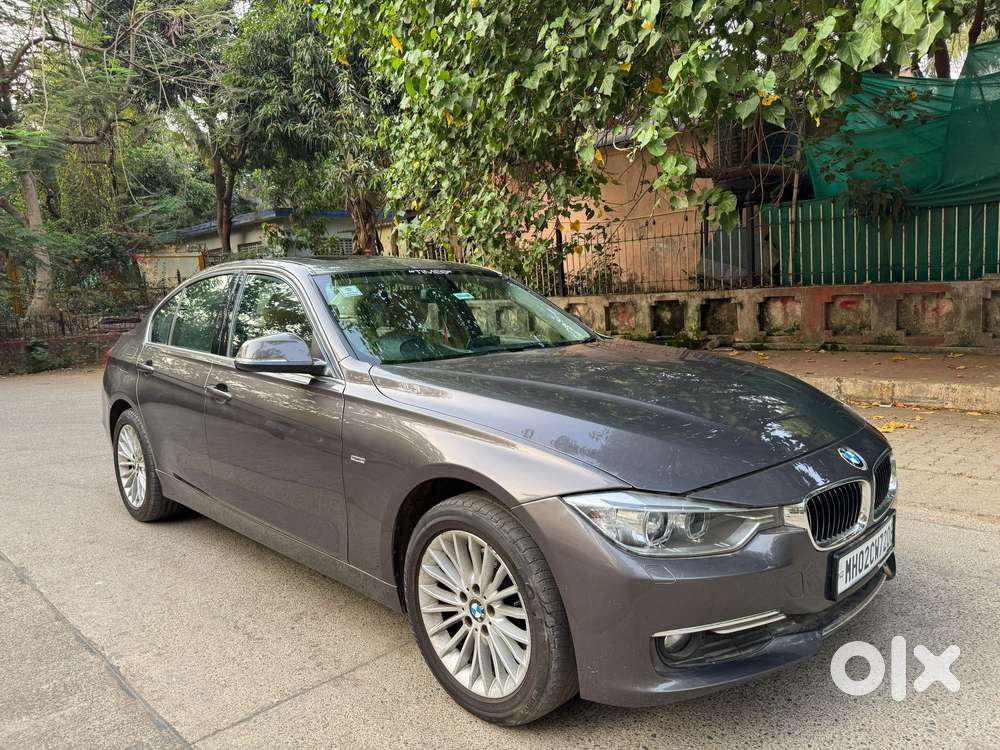 Bmw 3 Series [2012-2015] 2.0 320d Luxury Line, 2013, Diesel