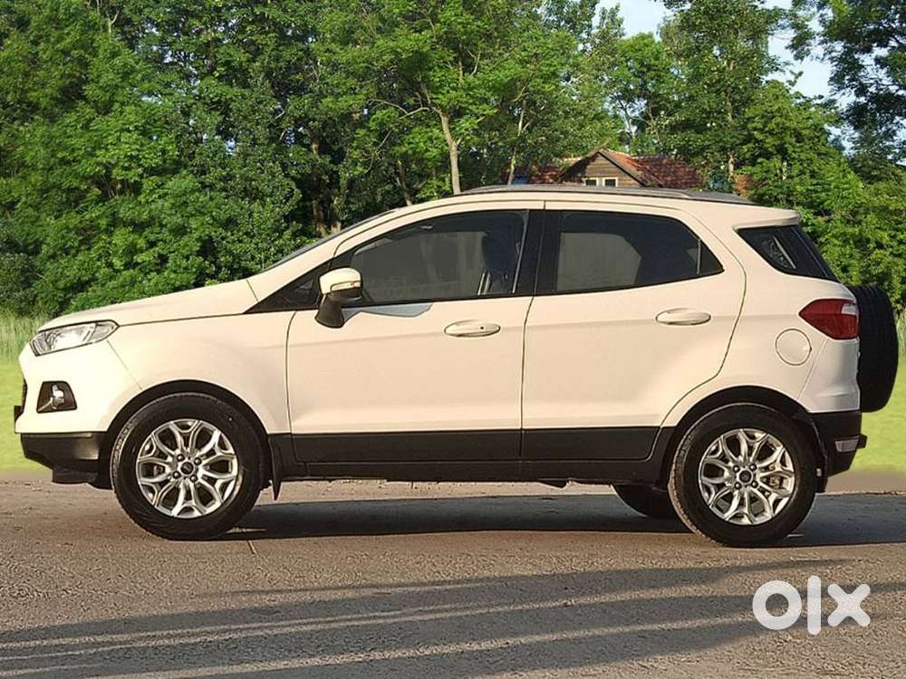 Ford Ecosport 1.5 Ti Vct At Titanium Be, 2016, Petrol