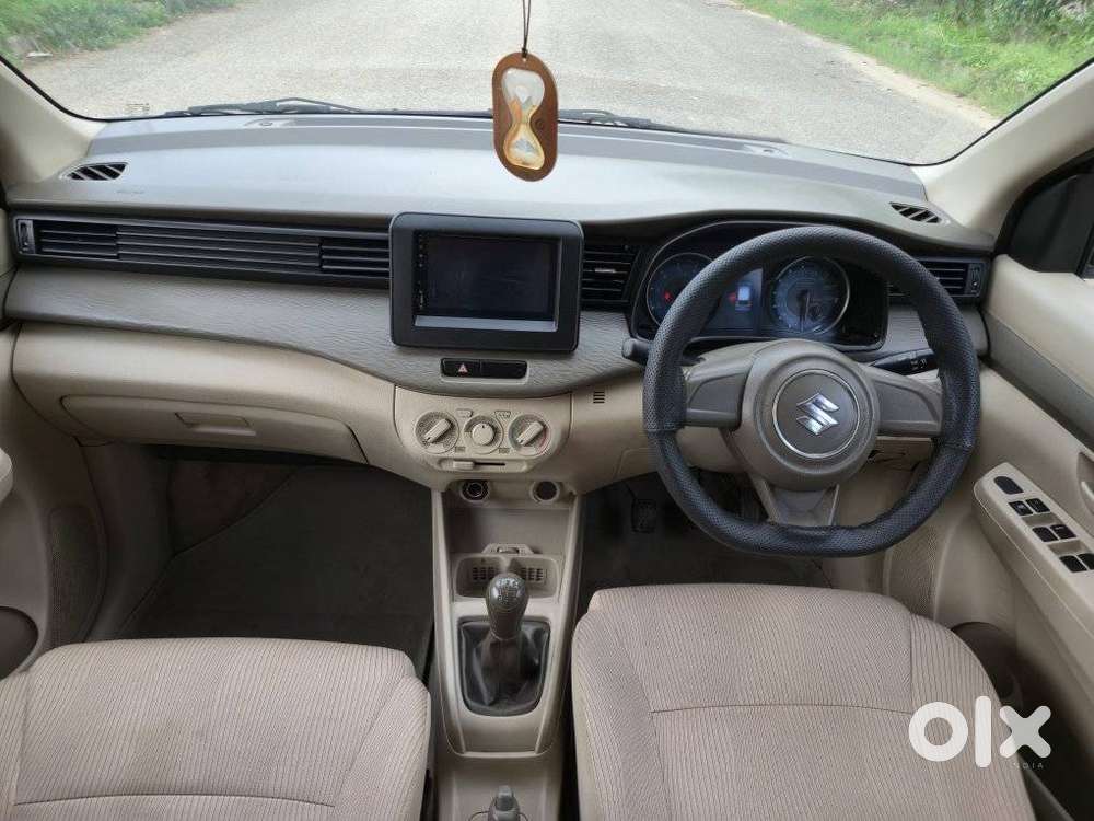 Maruti Suzuki Ertiga, 2021, Cng & Hybrids