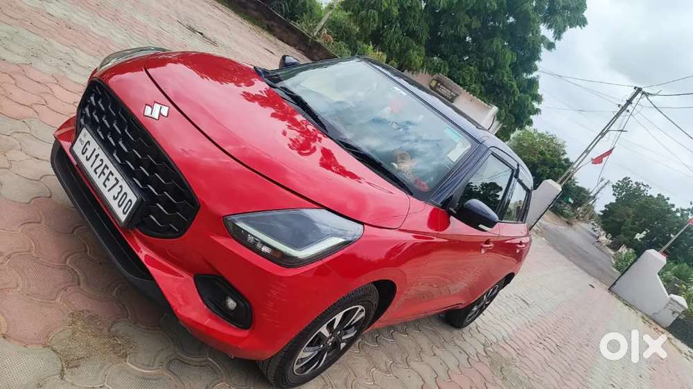 Maruti Suzuki Swift Zxi 2024 Petrol Automatic
