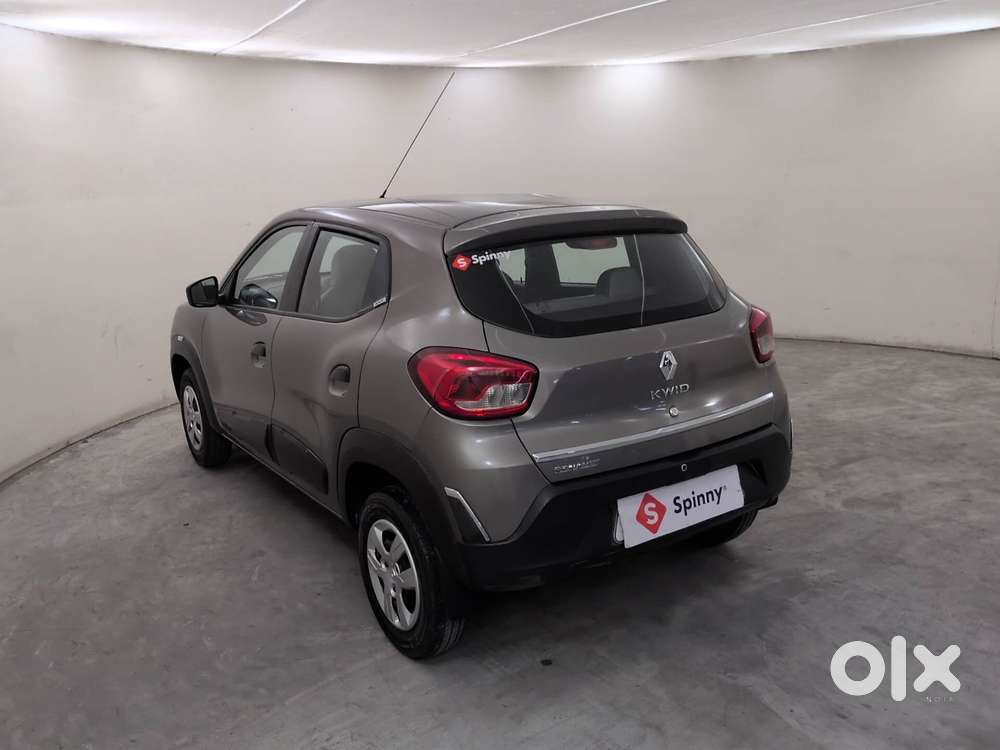 Renault Kwid 1.0 Rxt, 2016, Petrol