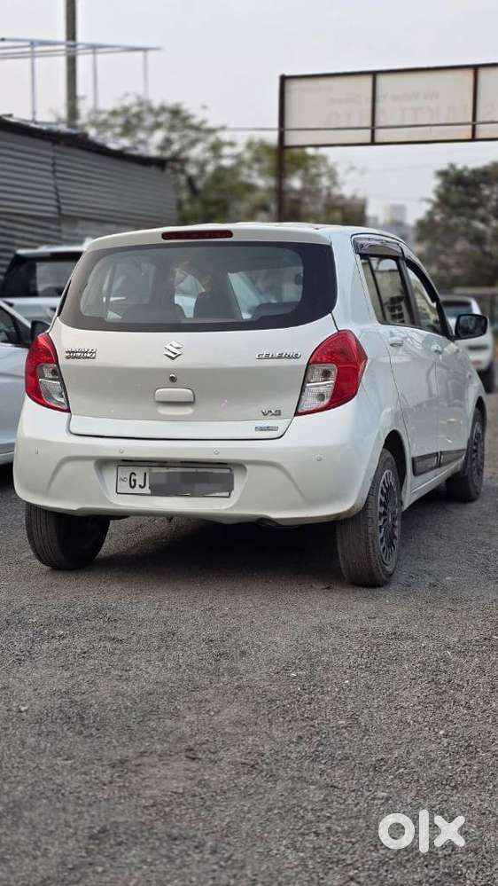 Maruti Suzuki Celerio Vxi Optional Amt, 2018, Petrol
