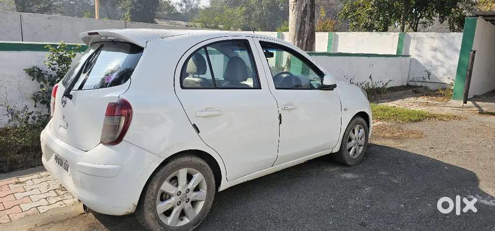 Nissan Micra 2013 Diesel 72000 Km Driven