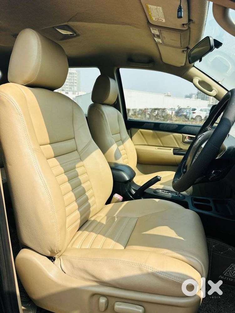 Toyota Fortuner 3.0 4x2 Automatic, 2014, Diesel