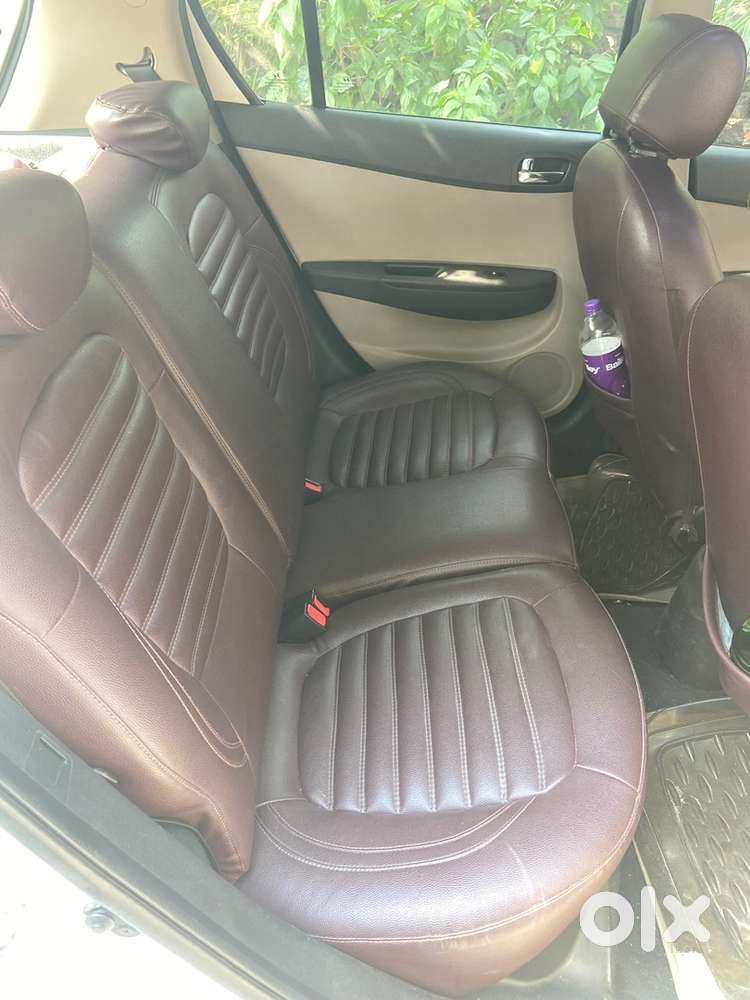 Hyundai I20 Sportz 2012