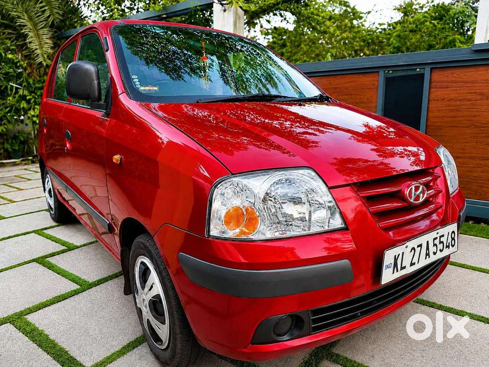Hyundai Santro Xing Gl, 2010, Petrol